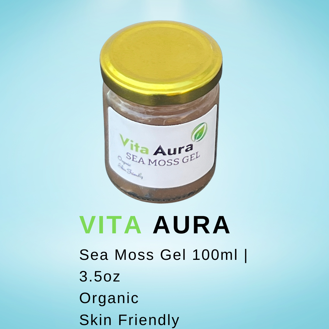 100ml Sea Moss Gel
