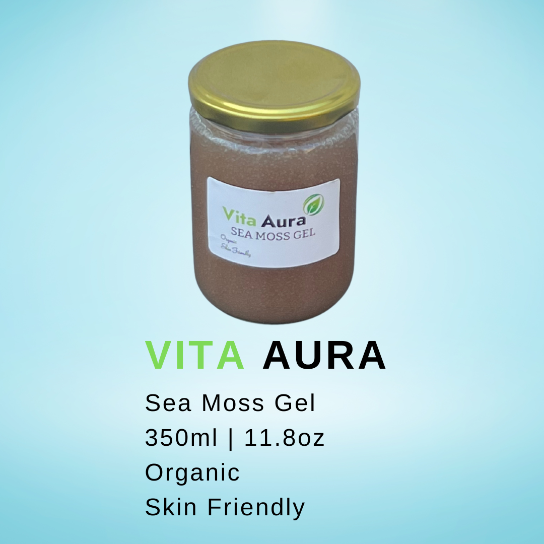 350ml Sea Moss Gel