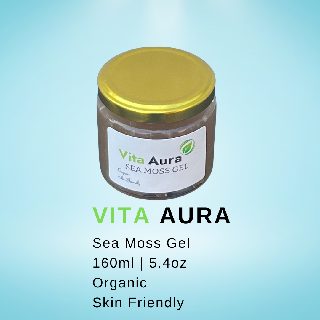 160ml Sea Moss Gel