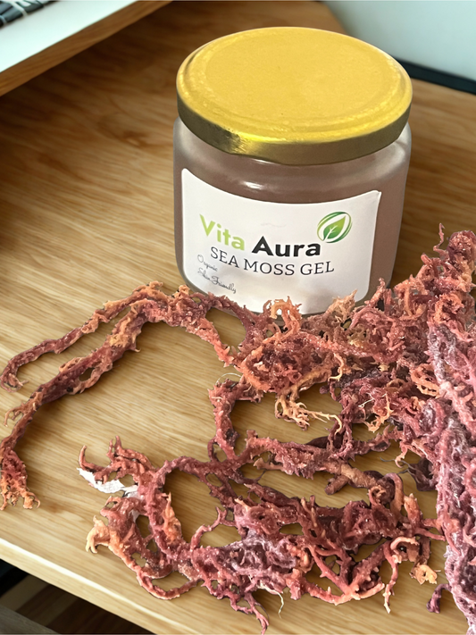 Why Sea Moss is so important to vegans?