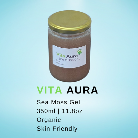 350ml Sea Moss Gel